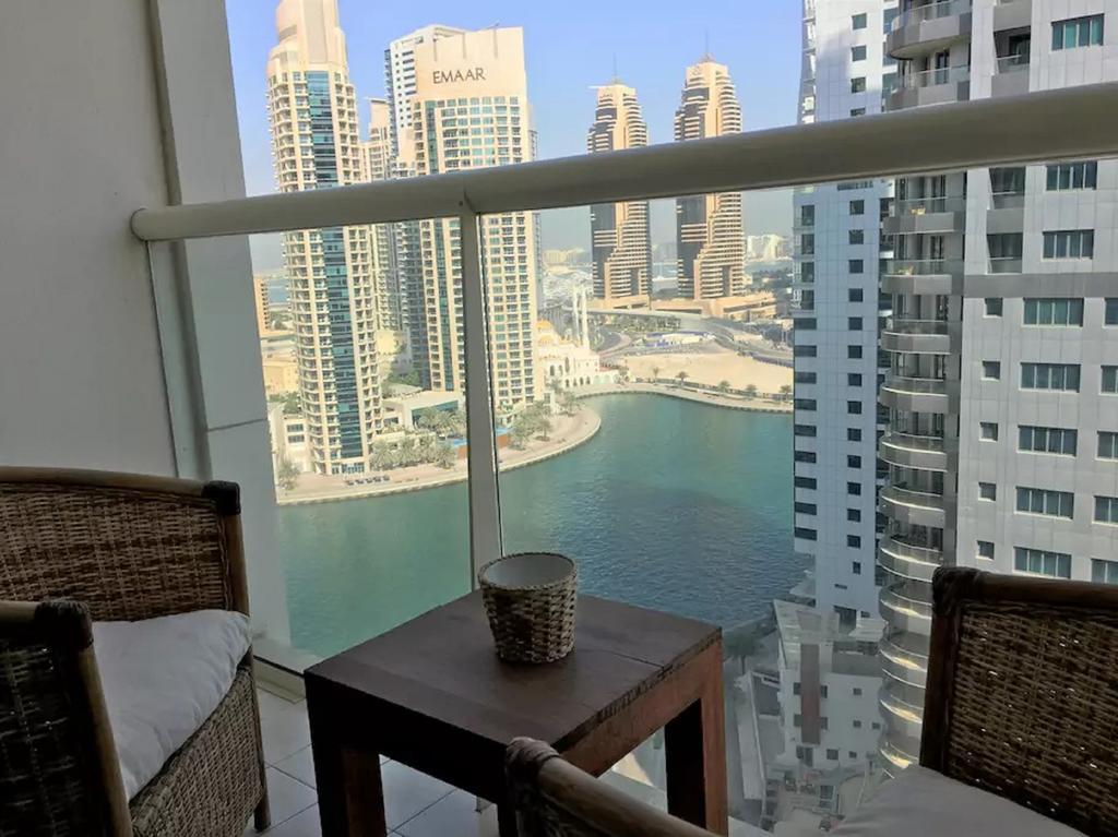 Higuests Vacation Homes - Marina Views Dubai Exterior foto